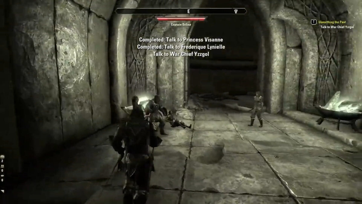 The Elder Scrolls Online Premium Edition - Elder Scrolls Online — скриншот 2