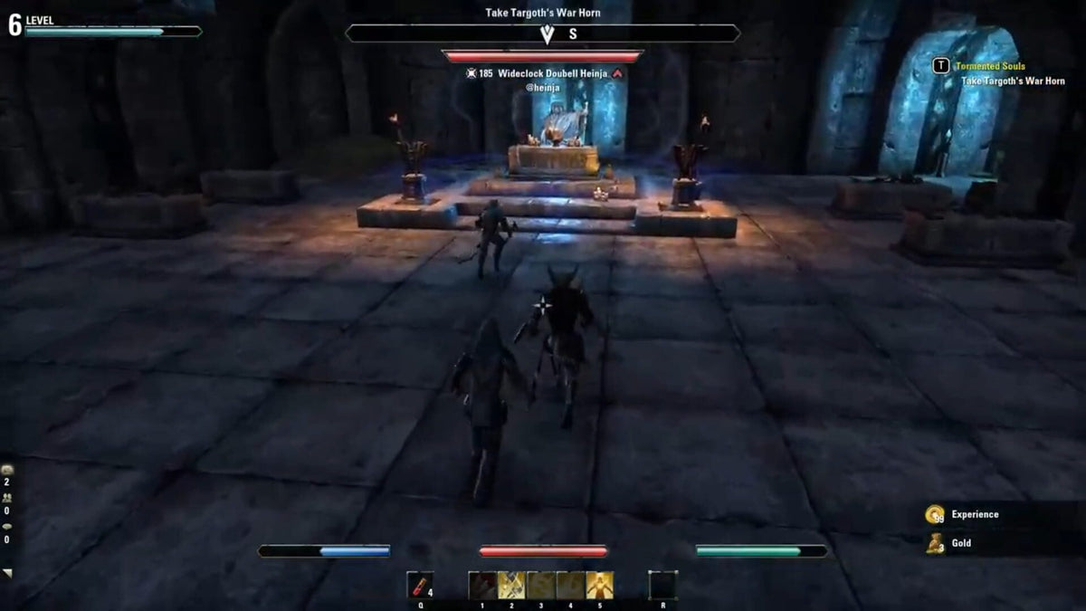 The Elder Scrolls Online Premium Edition - Elder Scrolls Online — скриншот 3
