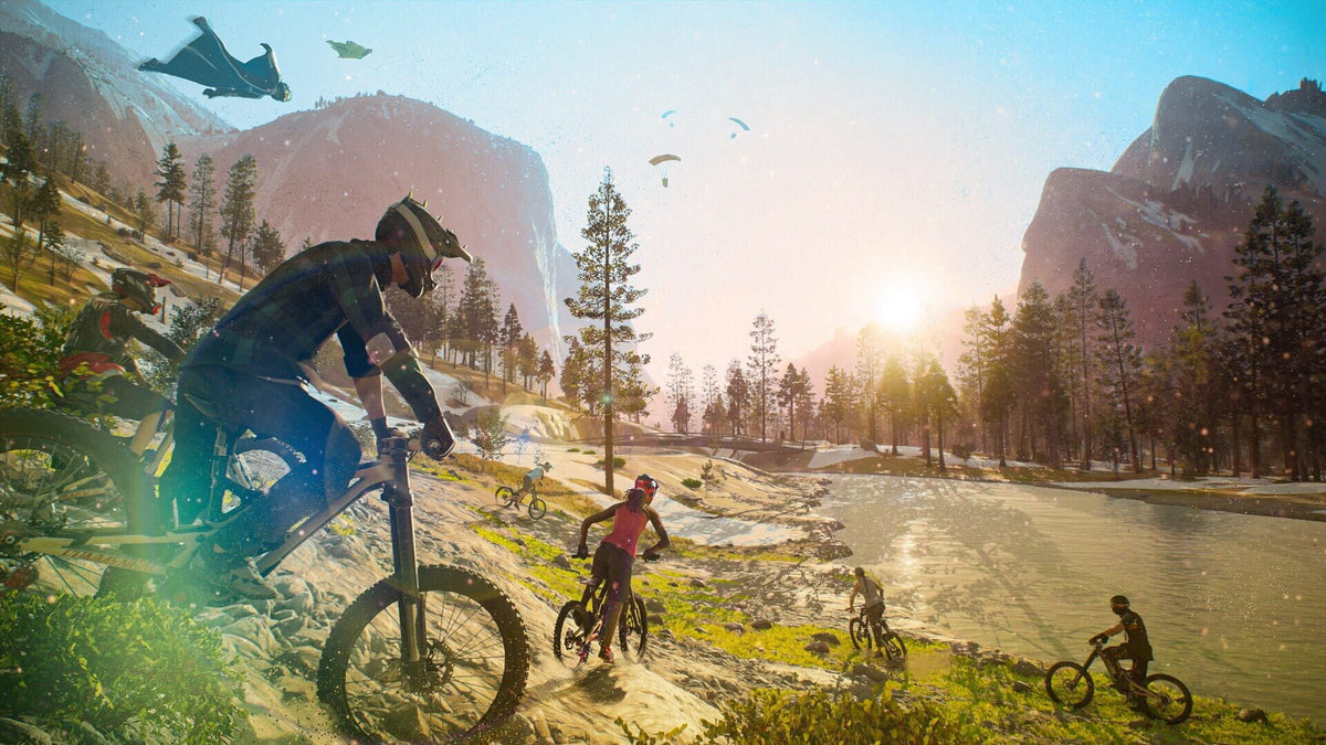 Riders Republic Complete Edition - PC (Ubisoft) — скриншот 1