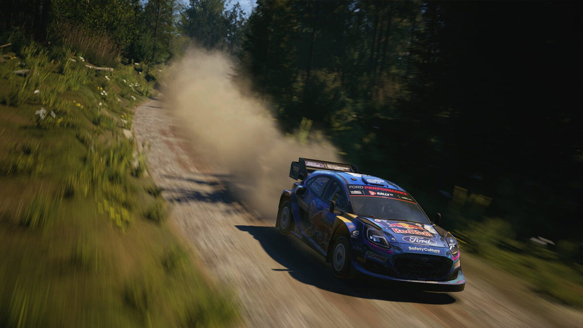 WRC 2023 - PC (EA) — скриншот 2
