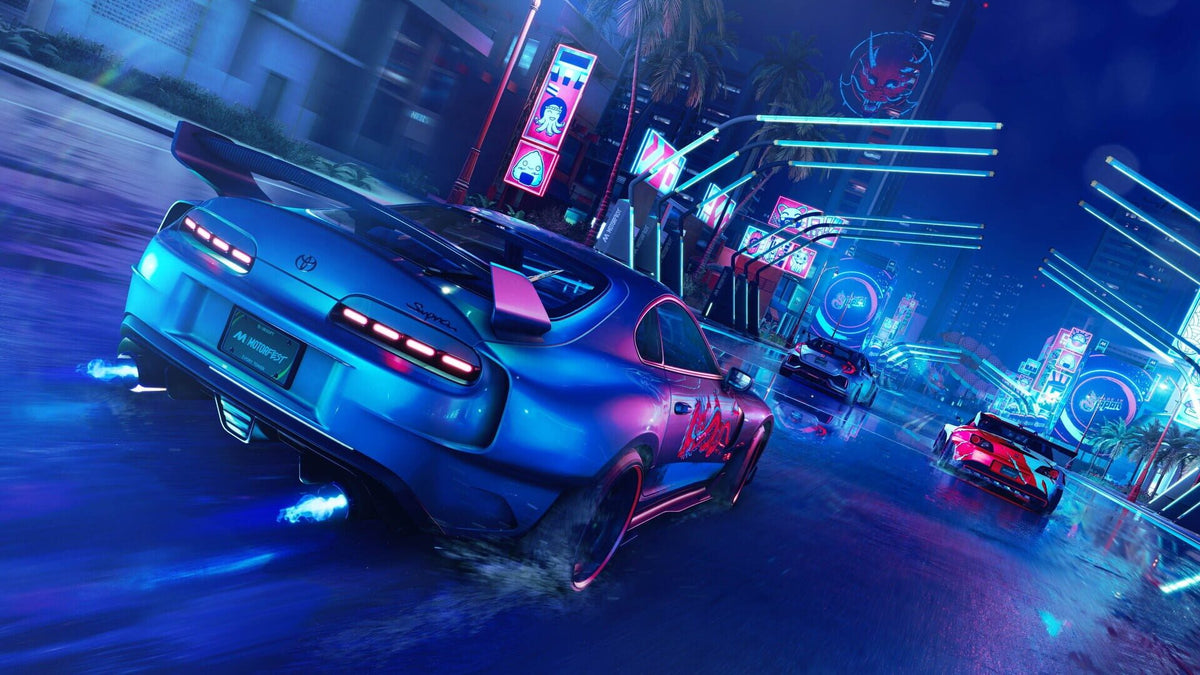 The Crew Motorfest Deluxe Edition - PC (Ubisoft) — скриншот 1