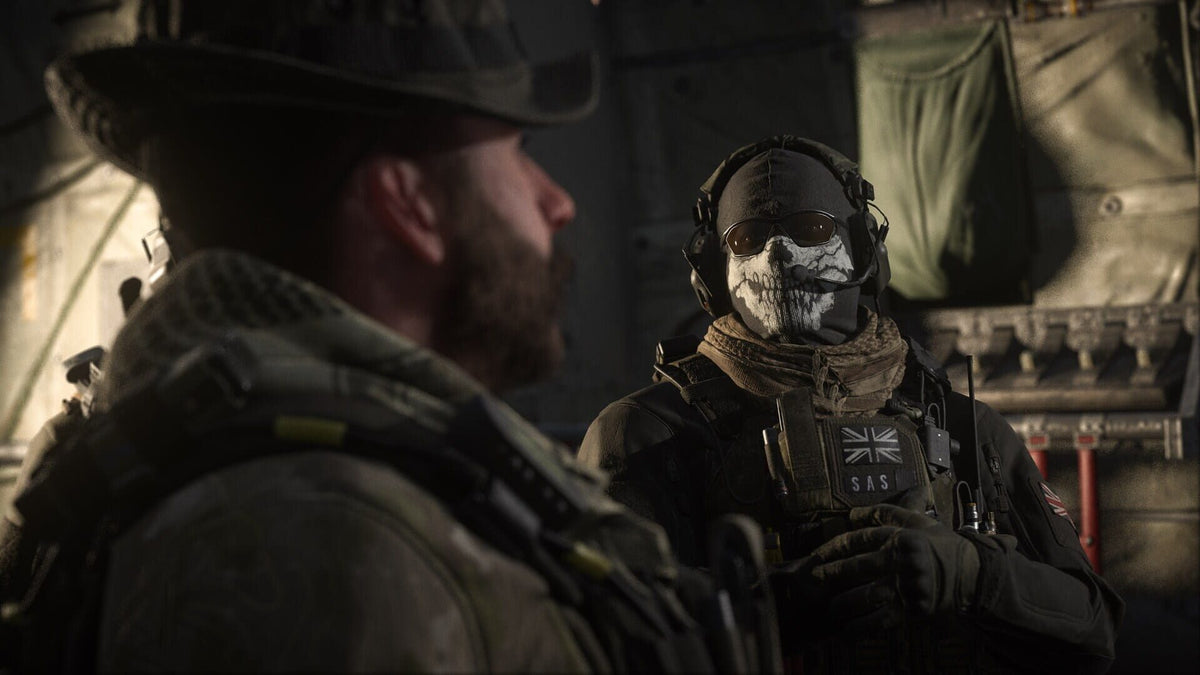 Call of Duty Modern Warfare III Vault Edition - Xbox One / Xbox Series Xs — скриншот 1
