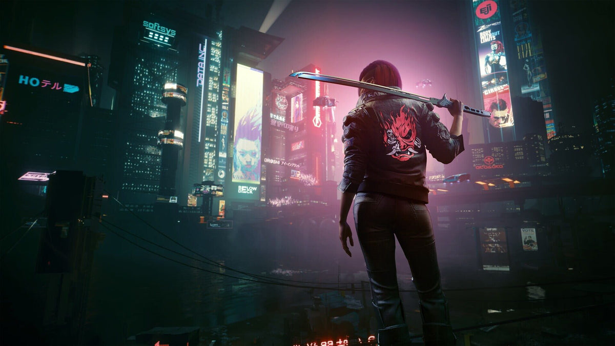 Cyberpunk 2077 Ultimate Edition (GOG) - PC (GOG) — скриншот 2