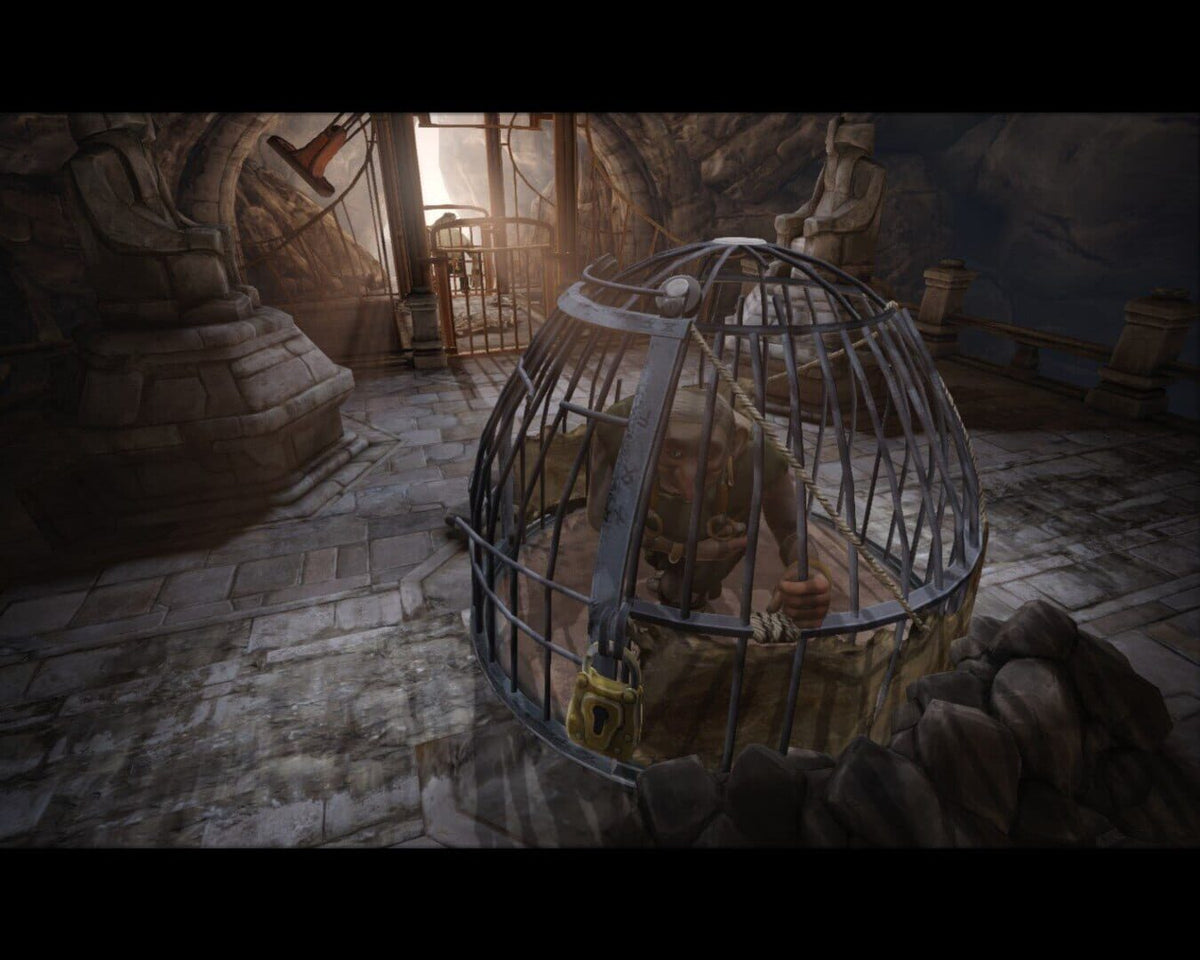 Brothers a Tale of Two Sons - Xbox One — скриншот 1