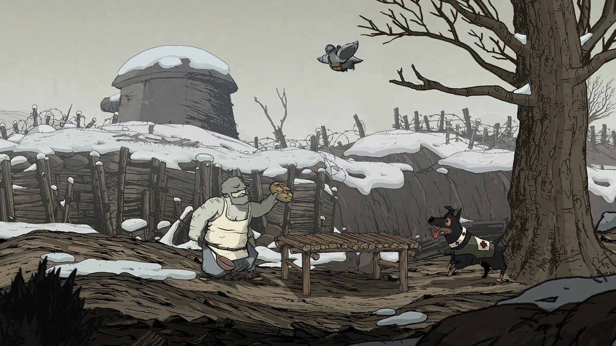 Valiant Hearts: The Collection - PC (Ubisoft) — скриншот 2