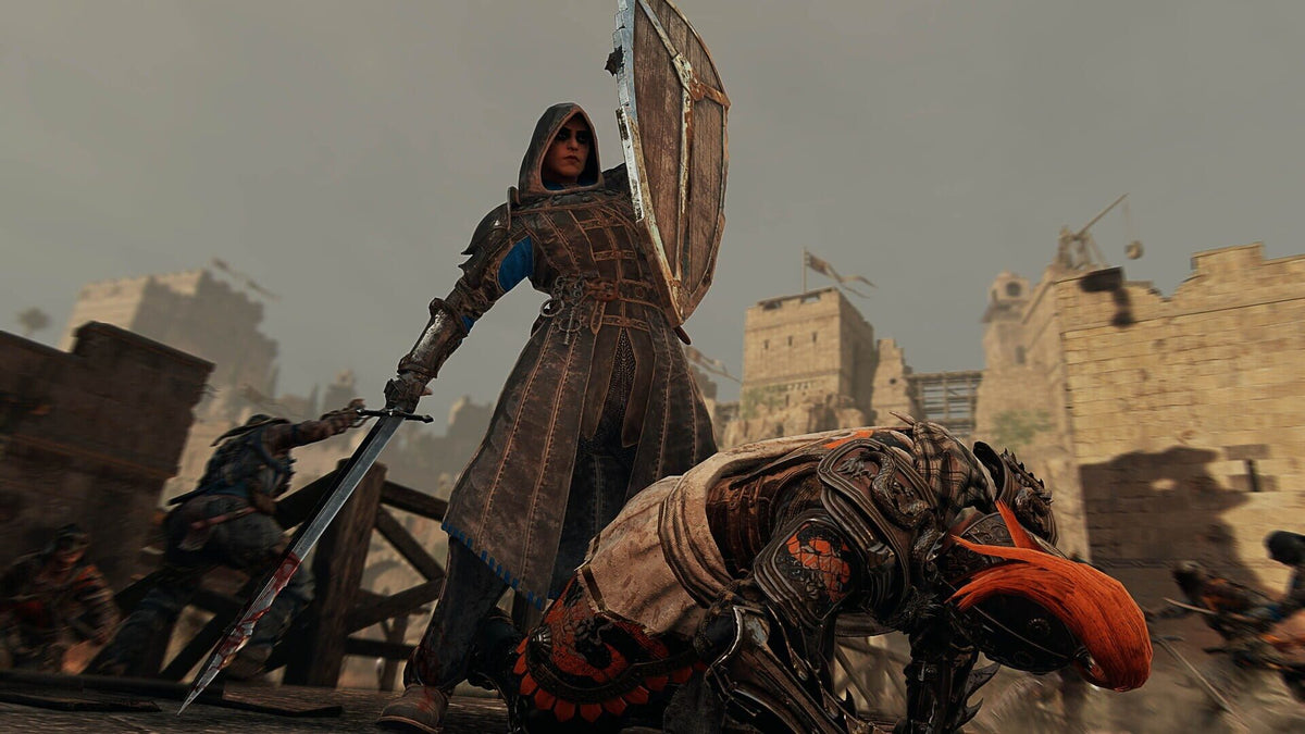 For Honor Year 8 Ultimate Edition - PC (Ubisoft) — скриншот 2