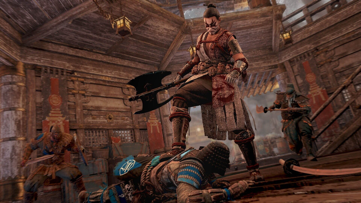 For Honor Year 8 Ultimate Edition - PC (Ubisoft) — скриншот 3