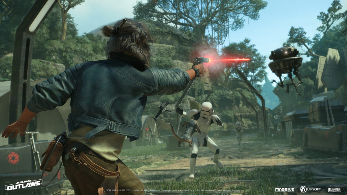 Star Wars Outlaws Ultimate Edition - PC (Ubisoft) — скриншот 2
