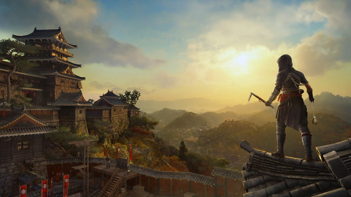 Assassin’s Creed Shadows Premium Edition EU - PC (Ubisoft) — скриншот 2