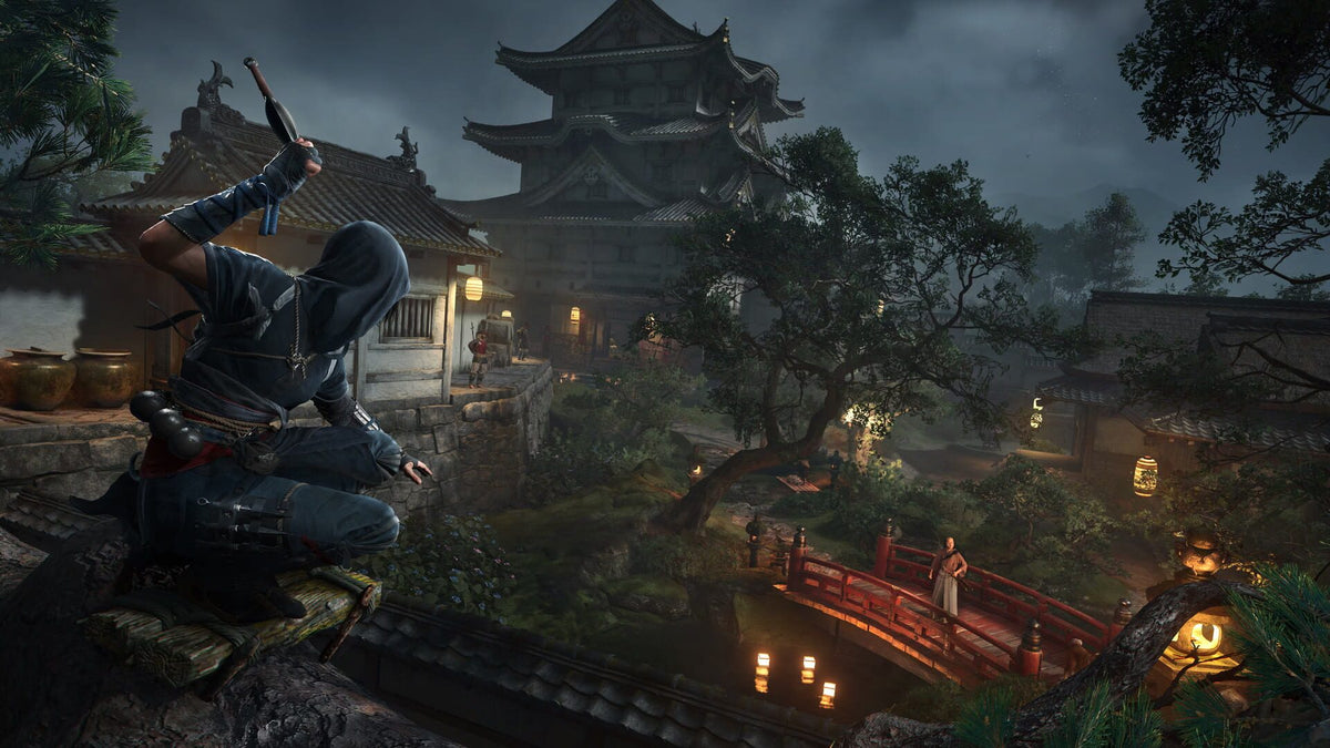Assassin’s Creed Shadows Premium Edition EU - PC (Ubisoft) — скриншот 1