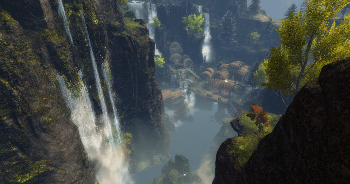 Guild Wars 2 - Janthir Wilds DLC - Ncsoft — скриншот 1