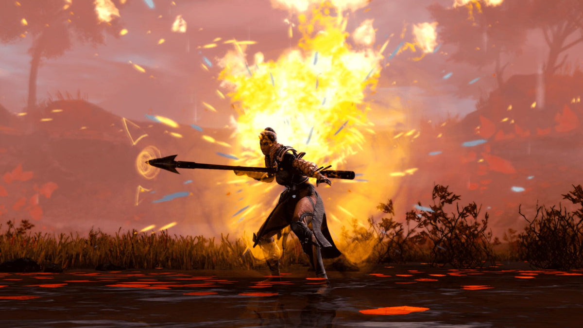 Guild Wars 2 - Janthir Wilds DLC - Ncsoft — скриншот 3
