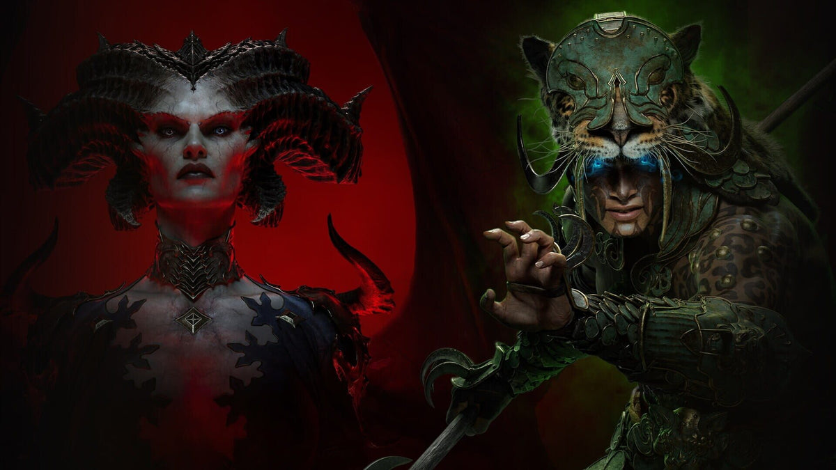 Diablo IV: Vessel of Hatred Expansion Bundle - Xbox One / Xbox Series Xs — скриншот 1