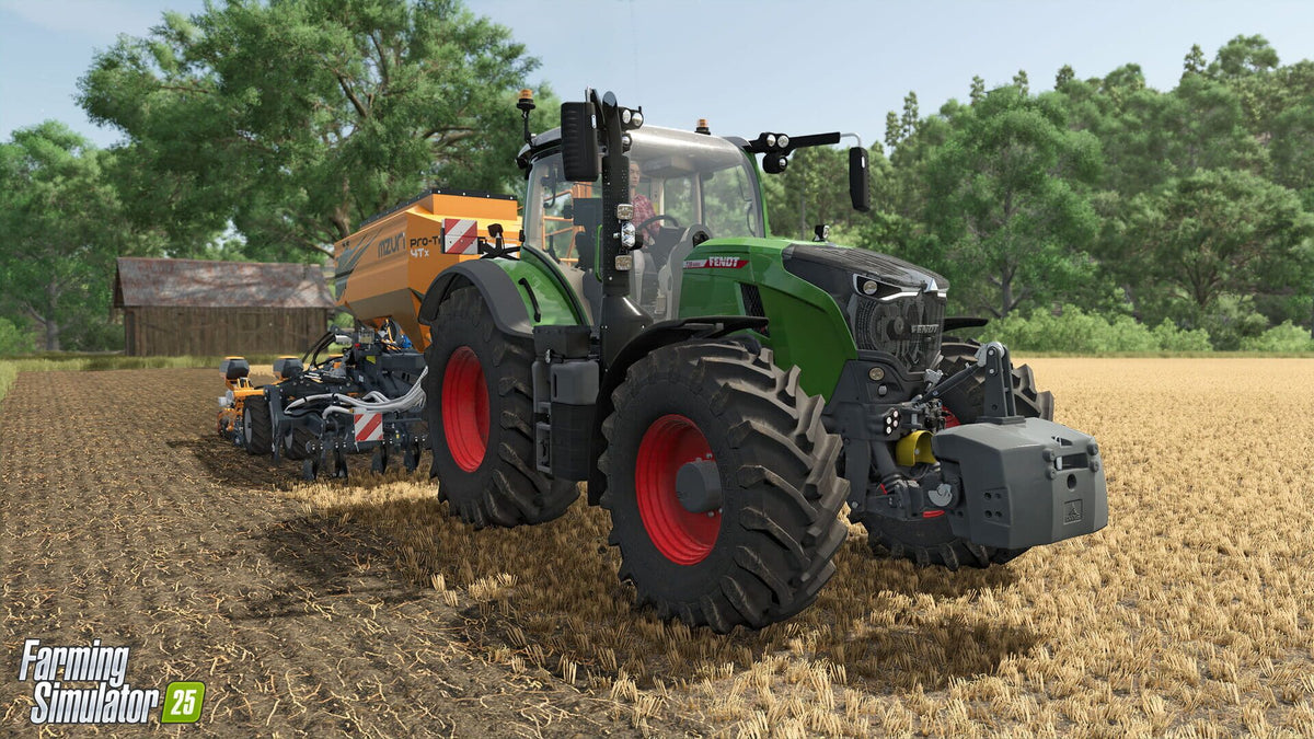 Farming Simulator 25 - Giants Software — скриншот 3