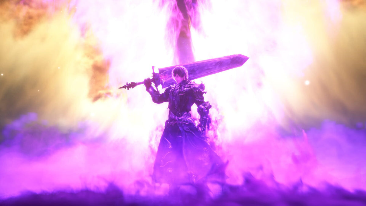 Final Fantasy XIV: Shadowbringers Collectors Edition DLC - Mog Station — скриншот 2