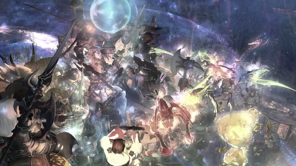 Final Fantasy XIV: Endwalker Collectors Edition - Mog Station — скриншот 2