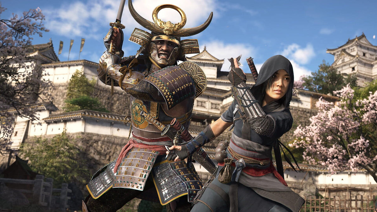 Assassin’s Creed Shadows Premium Edition EU - PC (Ubisoft) — скриншот 3