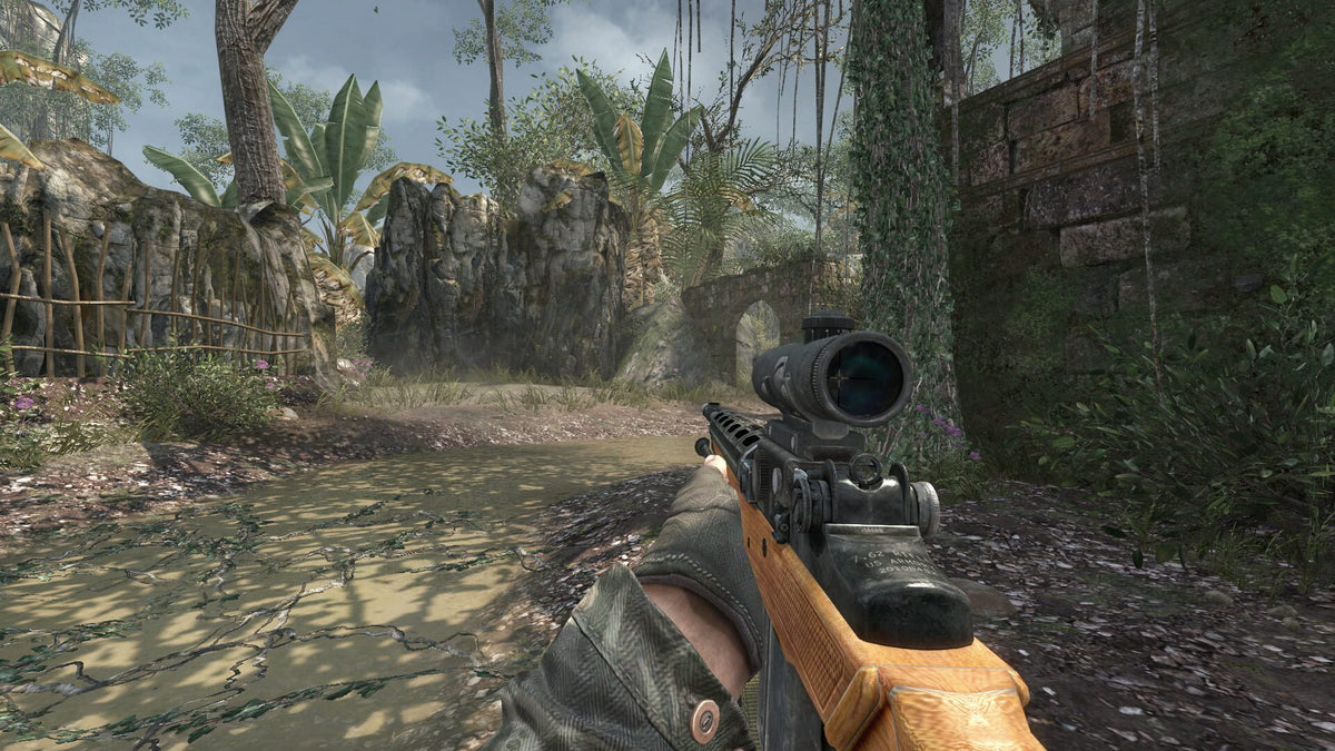 Call Of Duty: Black Ops I - Xbox 360 — скриншот 3