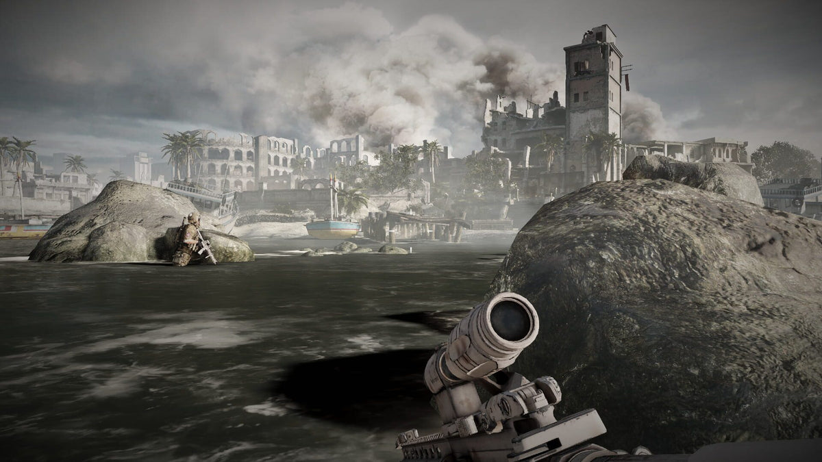 Medal Of Honor: Warfighter - PC (EA) — скриншот 2