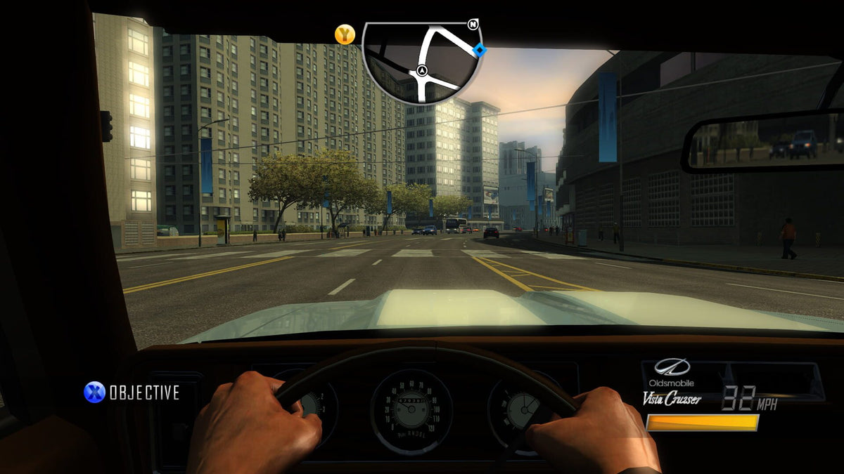 Driver San Francisco - PC (Ubisoft) — скриншот 1