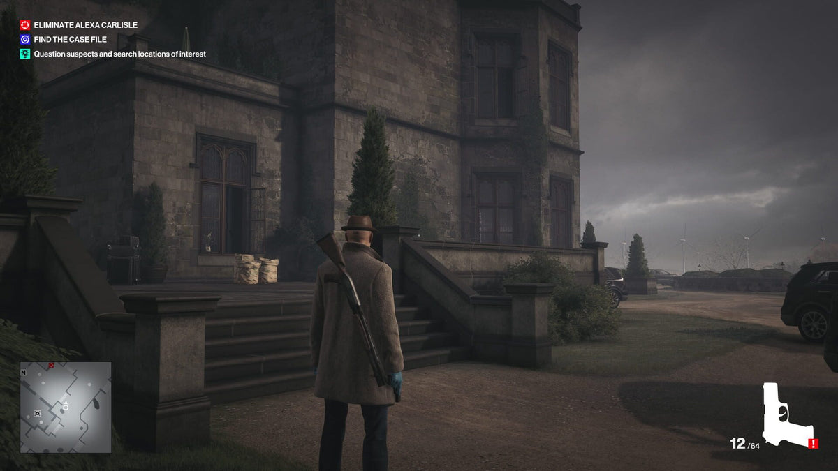 Hitman 3 - Xbox One / Xbox Series Xs — скриншот 3