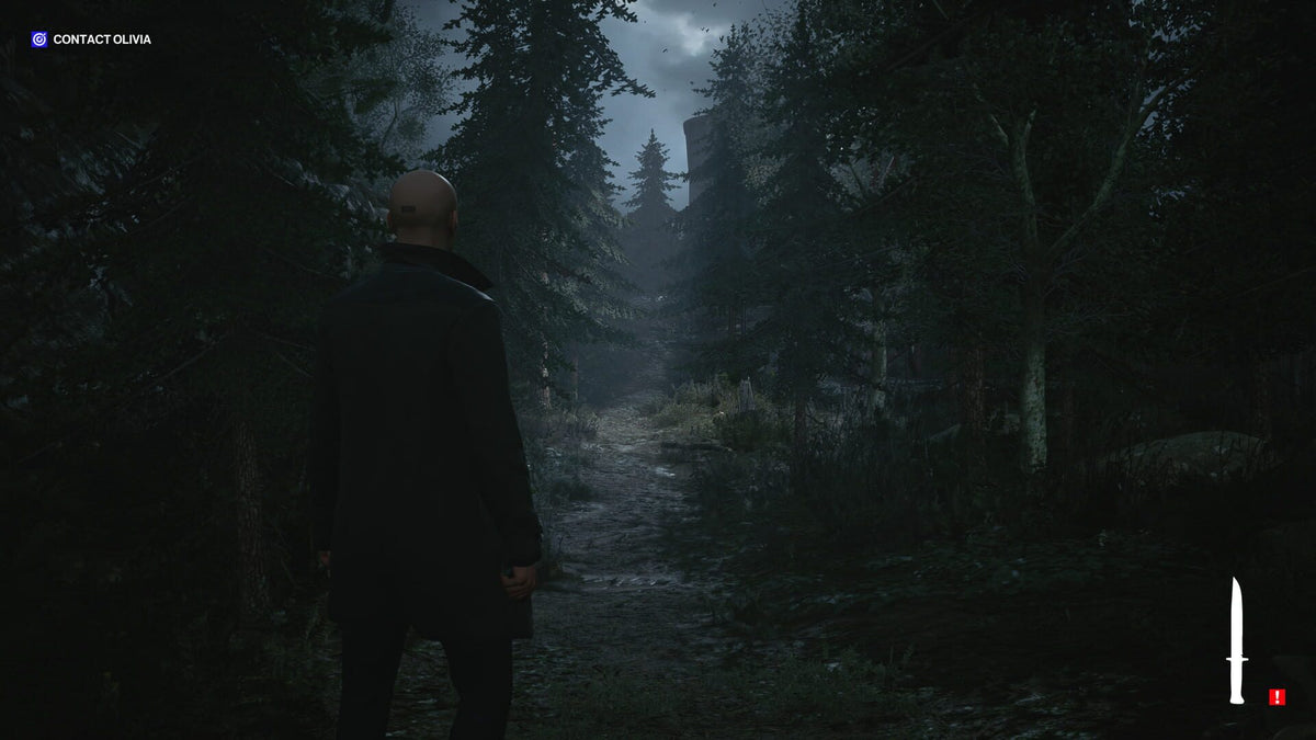 Hitman 3 - Xbox One / Xbox Series Xs — скриншот 1