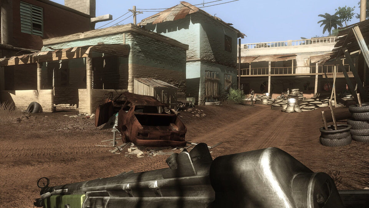 Far Cry 2 Fortune's Edition - PC (Ubisoft) — скриншот 2