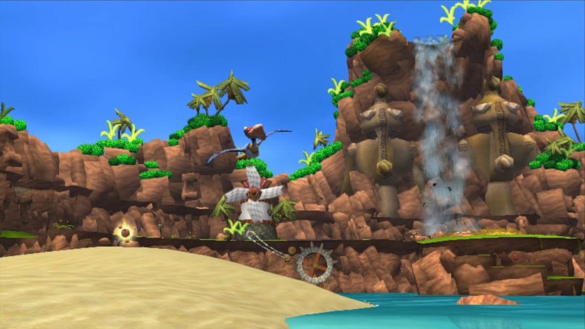 Jak and Daxter - Playstation 4 — скриншот 2