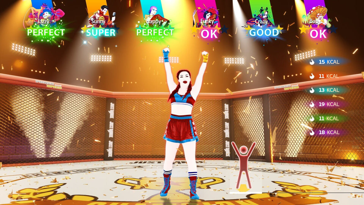 Just Dance 2025 PS5 EU - Playstation 5 — скриншот 2