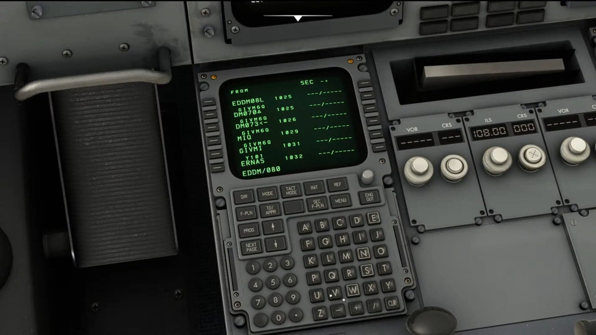Microsoft Flight Simulator 40th Anniversary Edition - Xbox One / Xbox Series Xs — скриншот 1