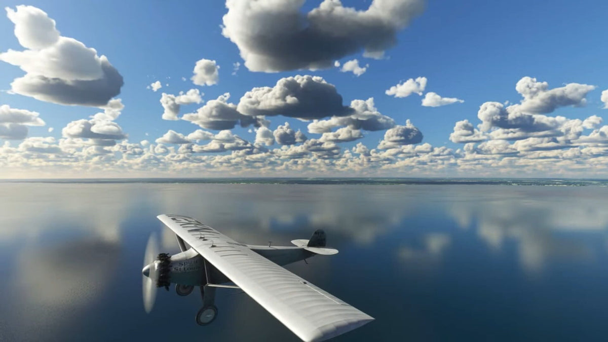 Microsoft Flight Simulator Premium Deluxe 40th Anniversary Edition - Windows 10 / Xbox Series Xs — скриншот 2