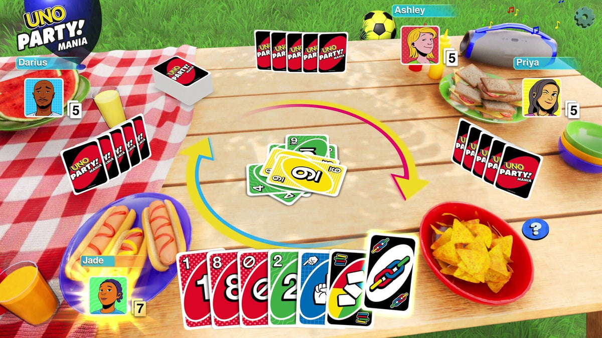 UNO Legacy Edition - PC (Ubisoft) — скриншот 2