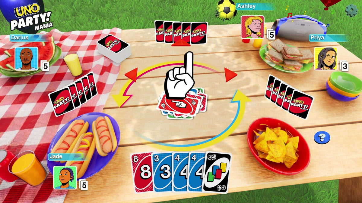 UNO Legacy Edition - PC (Ubisoft) — скриншот 3