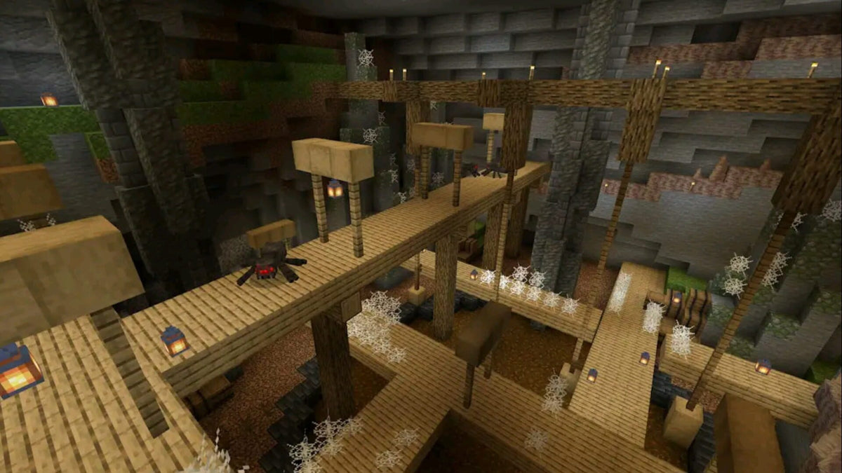 Minecraft Java & Bedrock Edition - Windows 10 — скриншот 3