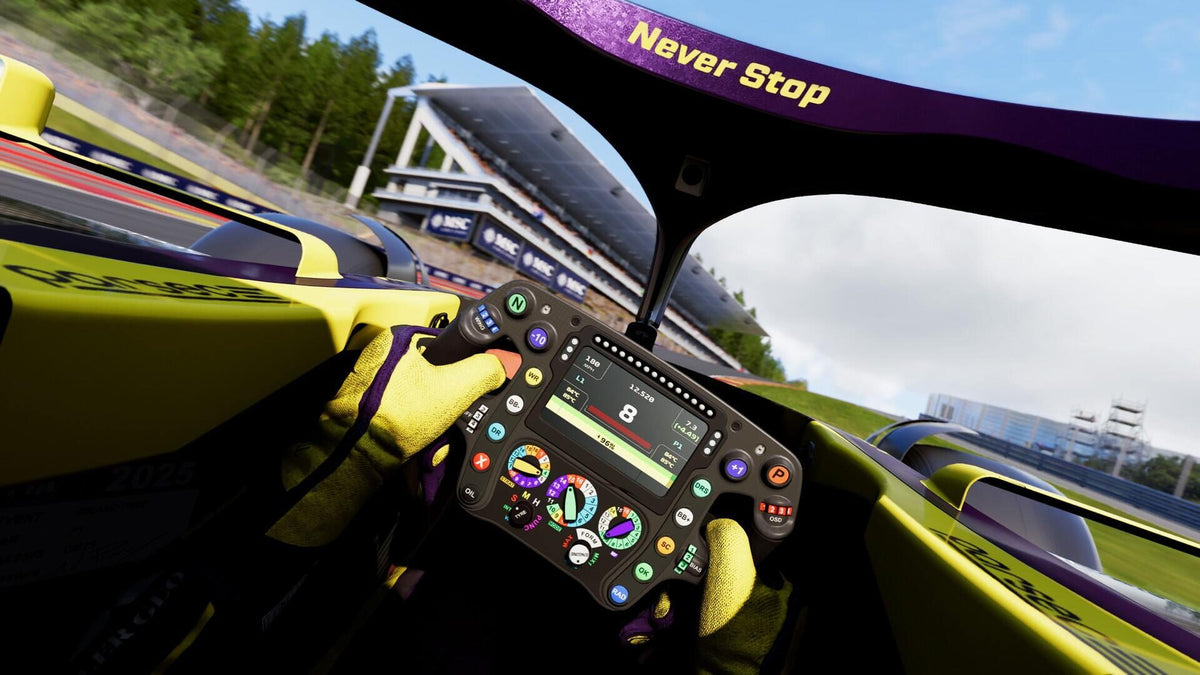 F1 25 Iconic Edition - PC (EA) — скриншот 2