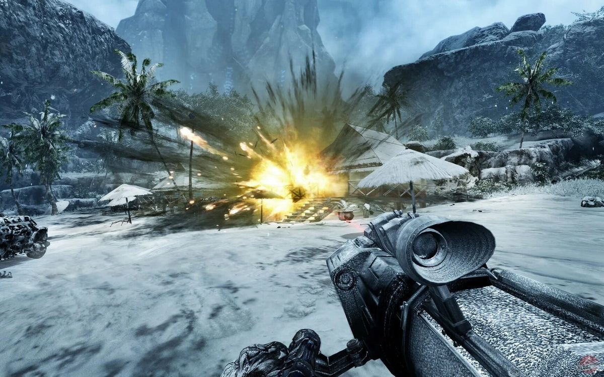 Crysis Trilogy - PC (EA) — скриншот 2