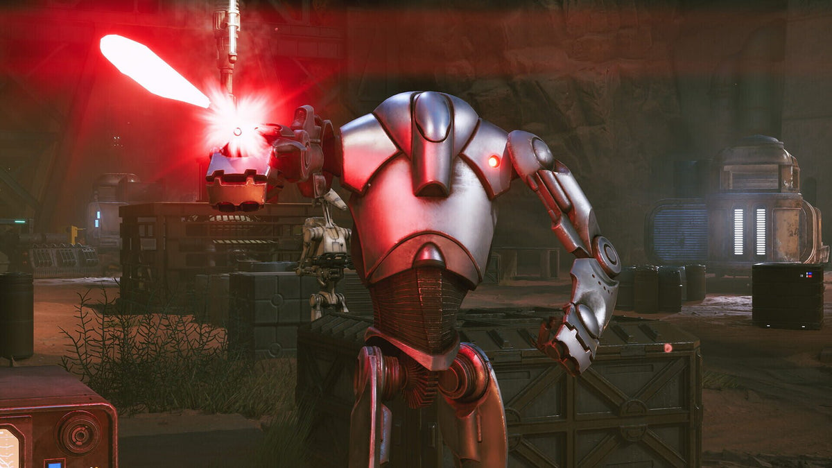 STAR WARS Zero Company Deluxe Edition - PC (EA) — скриншот 2