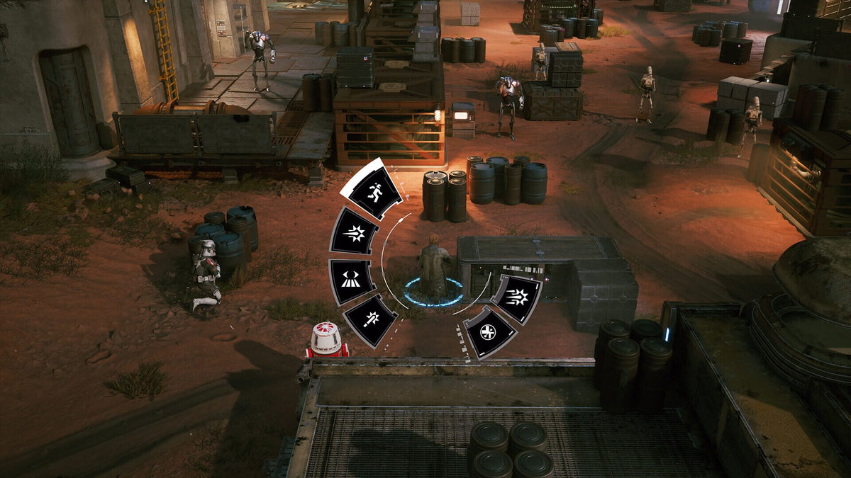 STAR WARS Zero Company - PC (EA) — скриншот 3