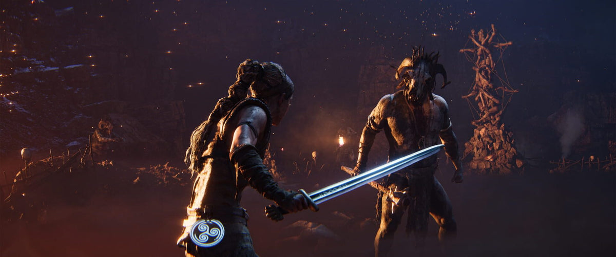 Senua's Saga: Hellblade II - Windows 10 / Xbox Series Xs — скриншот 2