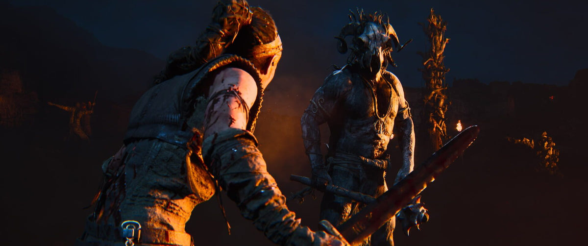 Senua's Saga: Hellblade II - Windows 10 / Xbox Series Xs — скриншот 1