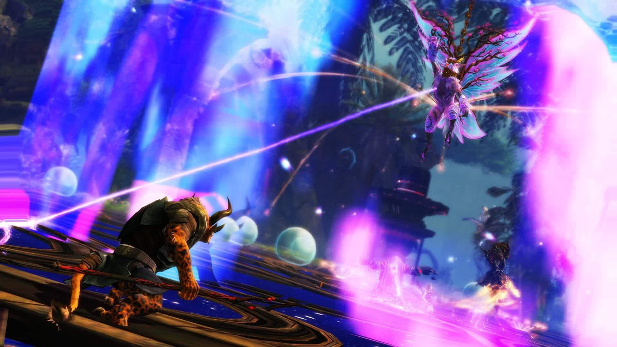 Guild Wars 2 - Visions of Eternity Deluxe Edition DLC - Ncsoft — скриншот 1