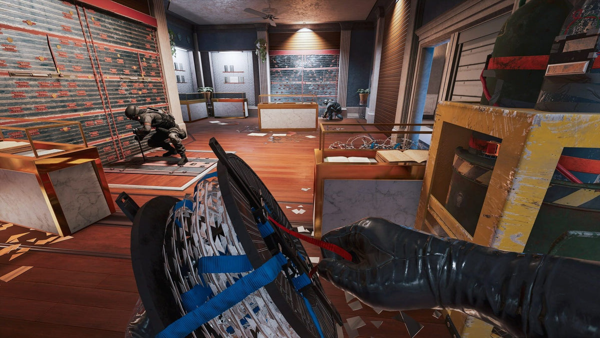 Tom Clancy's Rainbow Six Siege X Elite Edition - Xbox One / Xbox Series Xs — скриншот 1