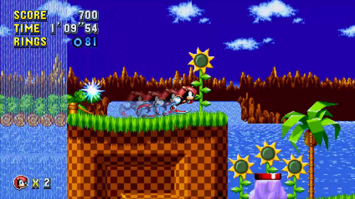 Sonic Mania Plus - Nintendo Switch — скриншот 2