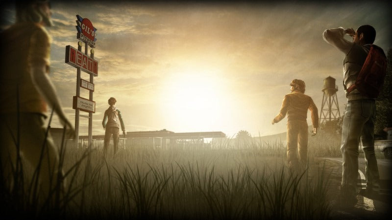 The Walking Dead: 400 Days DLC - PC (Steam) — скриншот 3