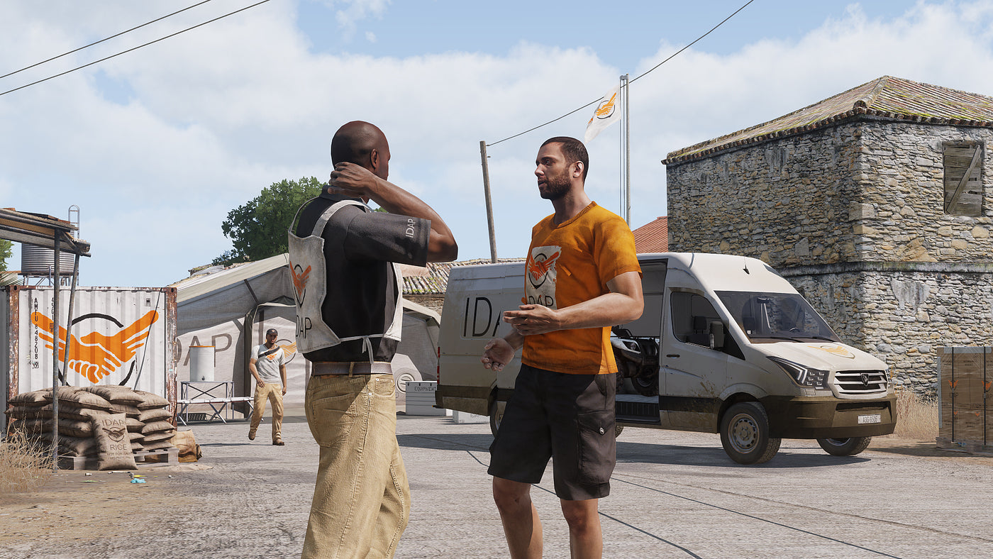 Arma 3 - Laws of War DLC - PC (Steam) — скриншот 1