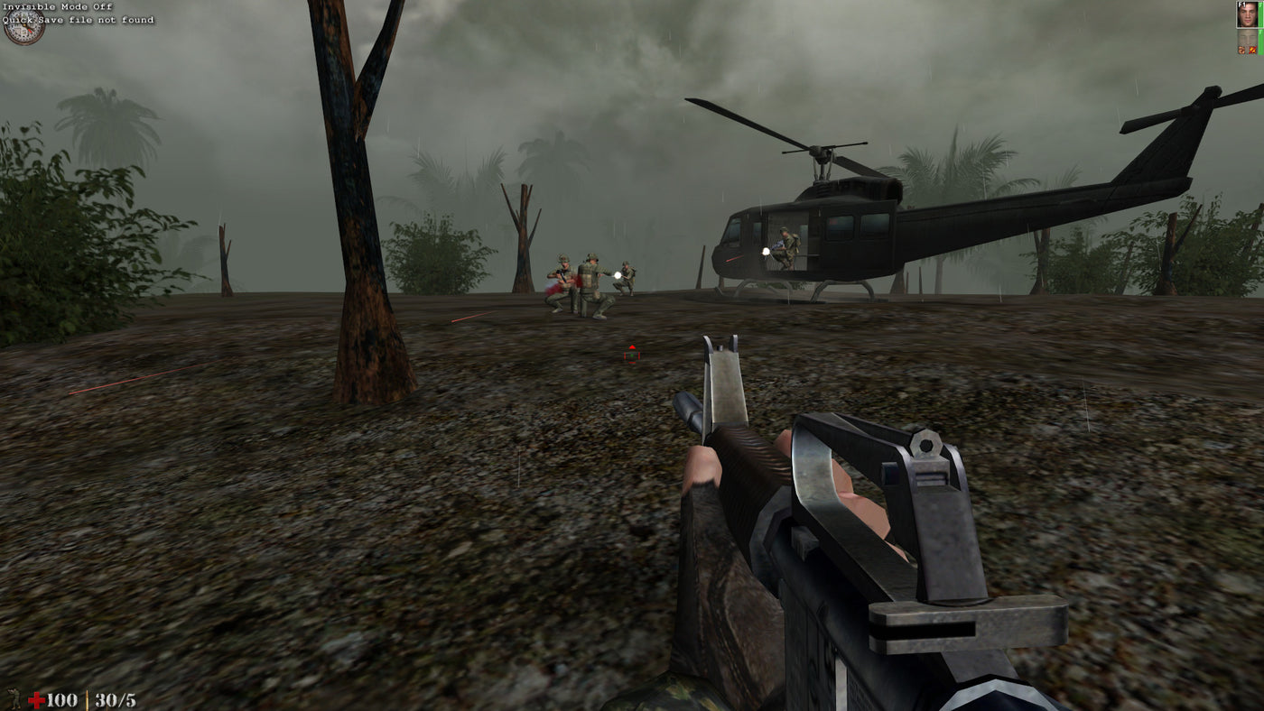 Line of Sight: Vietnam - PC (Steam) — скриншот 3