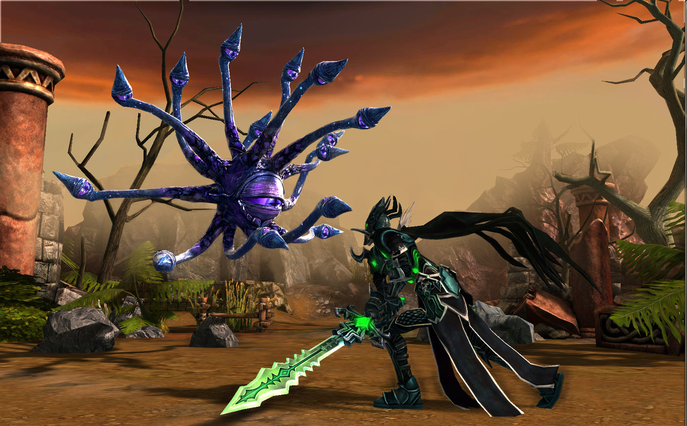 Might & Magic Heroes VI - Shades of Darkness - PC (Ubisoft) — скриншот 3