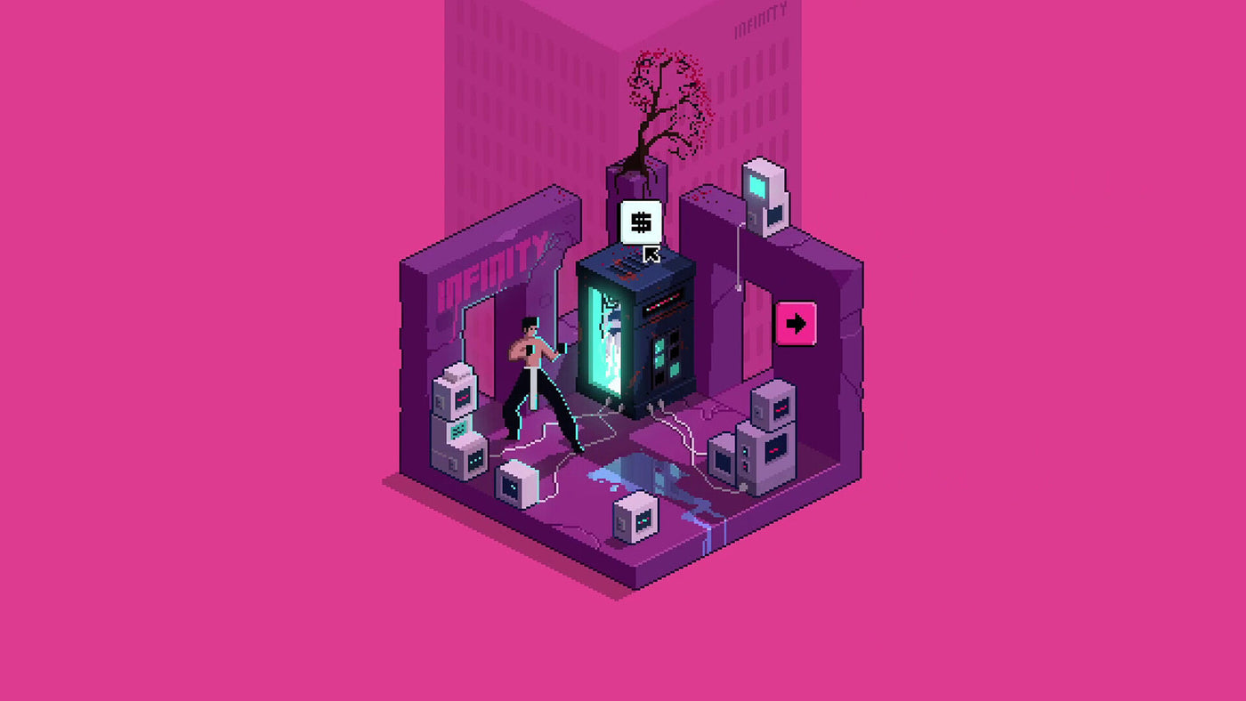 Nitro Kid - PC (Steam) — скриншот 1