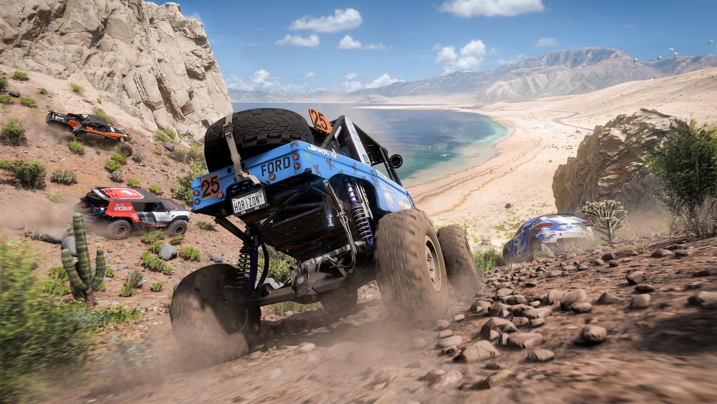 Forza Horizon 5 - Windows 10 / Xbox One / Xbox Series Xs — скриншот 2