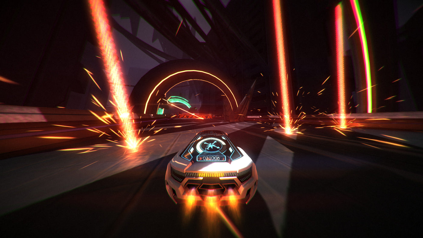 Distance - PC (Steam) — скриншот 1